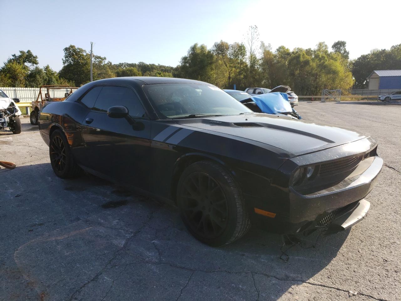 2013 Dodge Challenger - Image 4