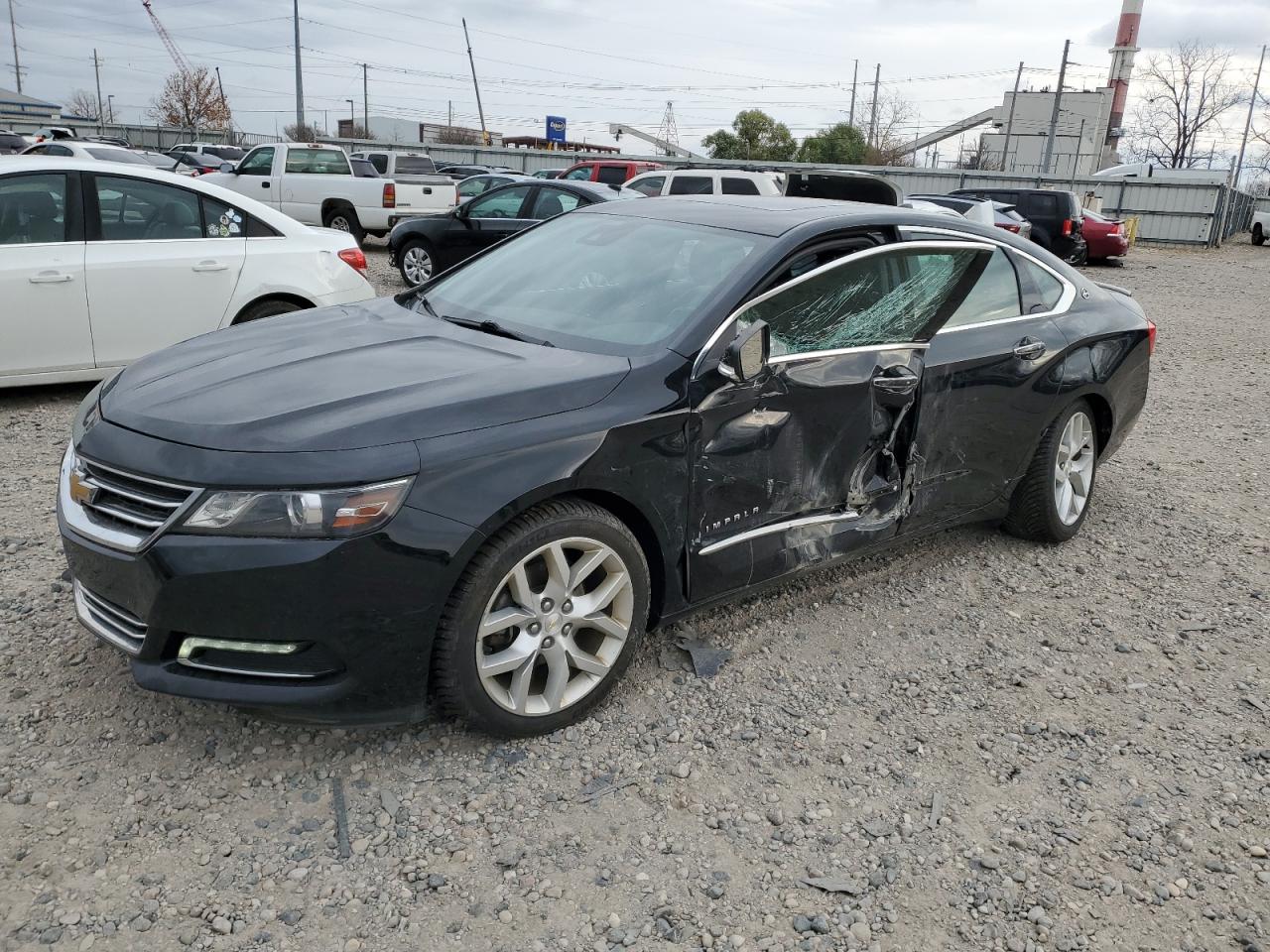 2014 Chevrolet Impala - Image 1
