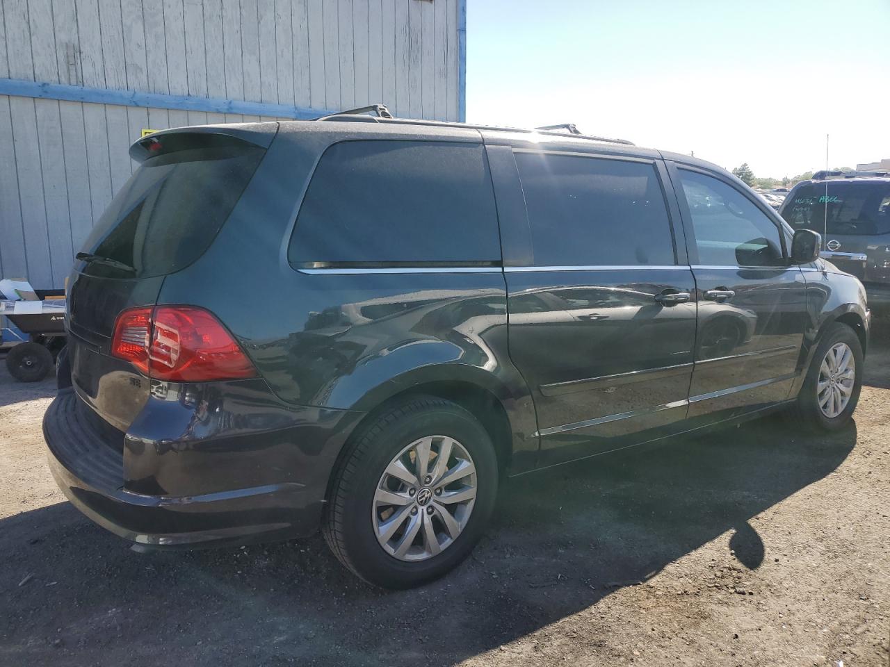 2012 Volkswagen Routan Se VIN: 2C4RVABG7CR354620 Lot: 76297964