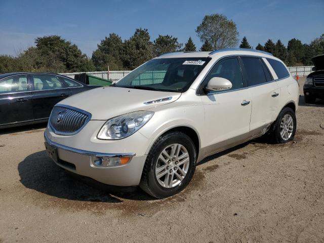  BUICK ENCLAVE 2012 Белы