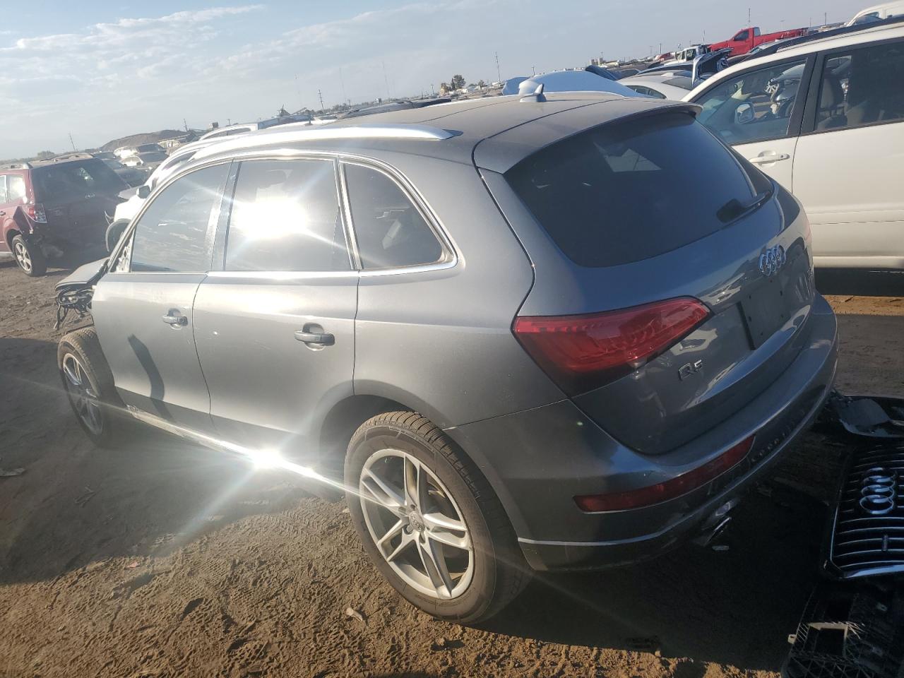2014 Audi Q5 - Image 2