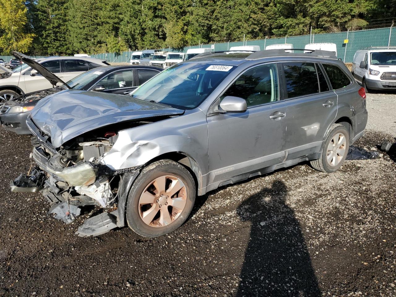 2011 Subaru Outback - Image 1