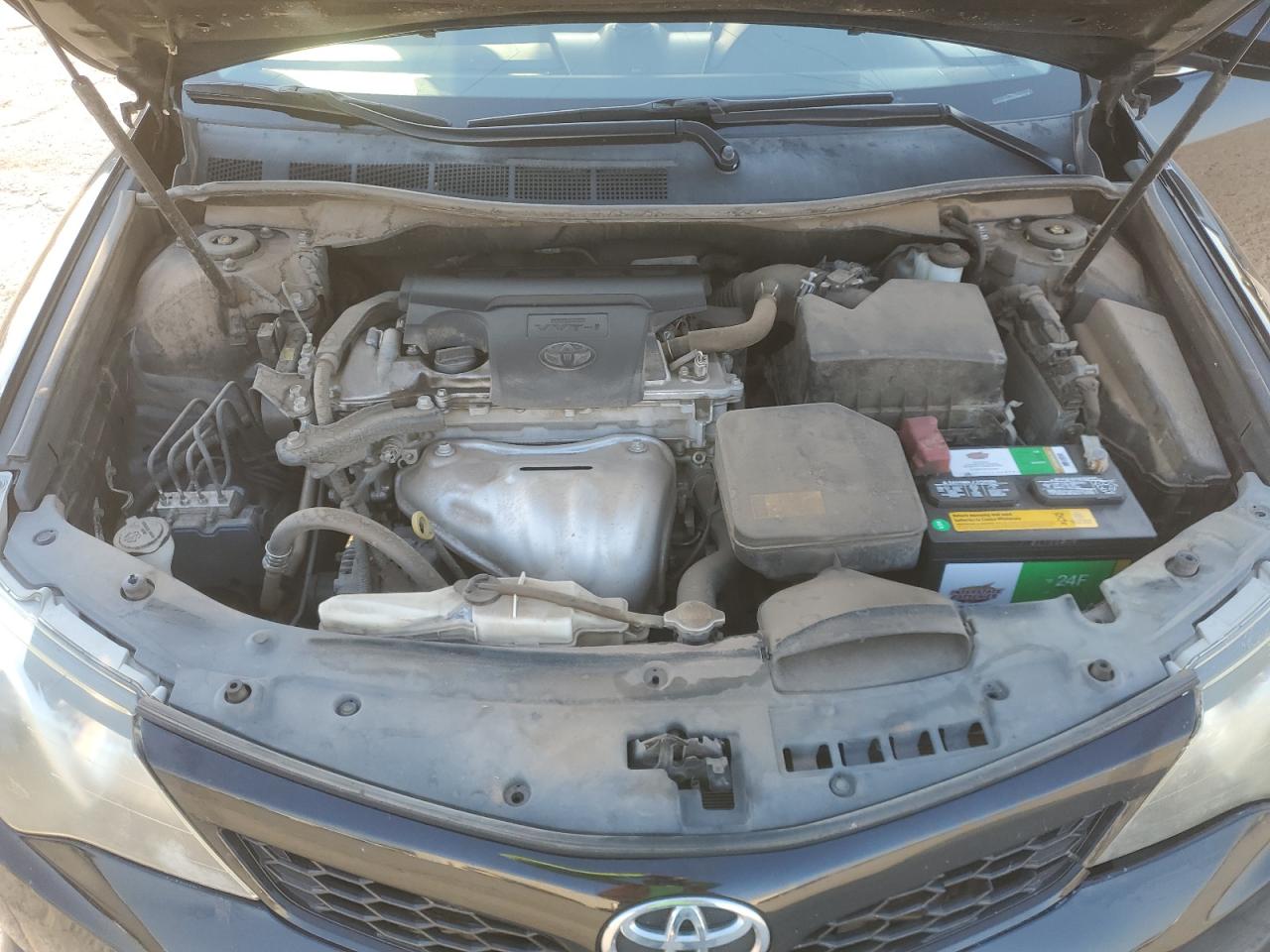 4T1BF1FK4EU301288 2014 Toyota Camry L