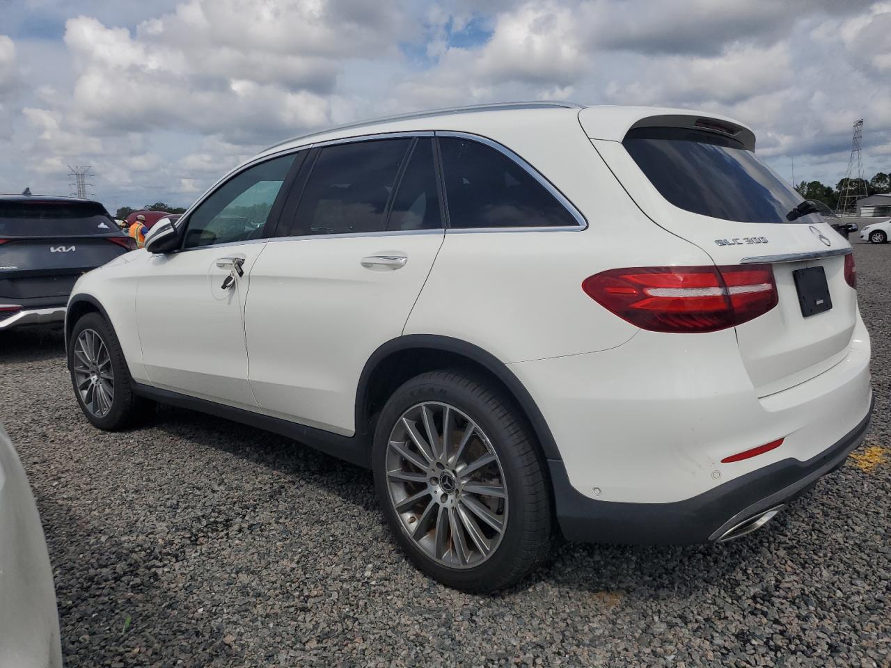 2019 Mercedes-Benz GLC - Image 2