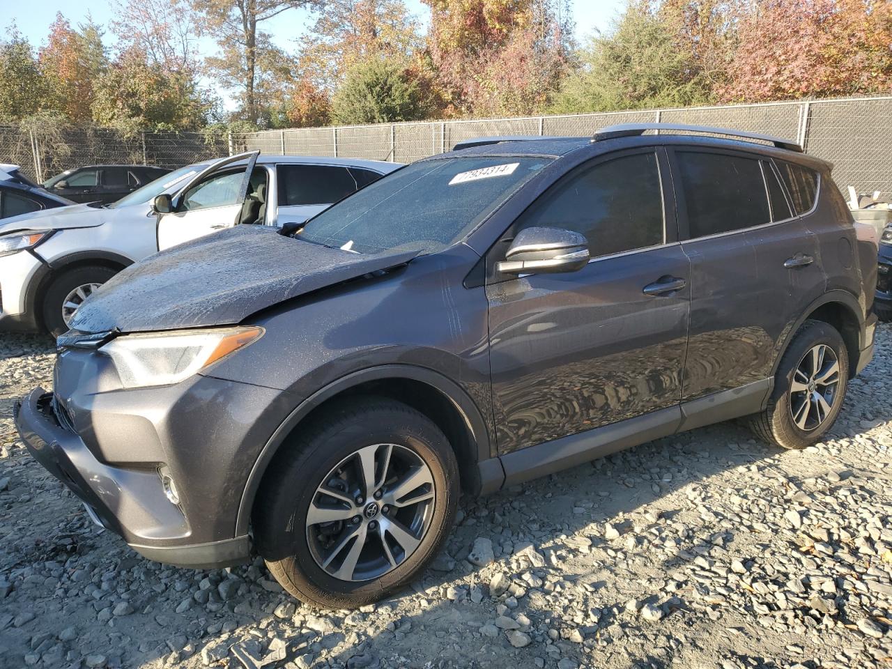 2016 TOYOTA RAV4