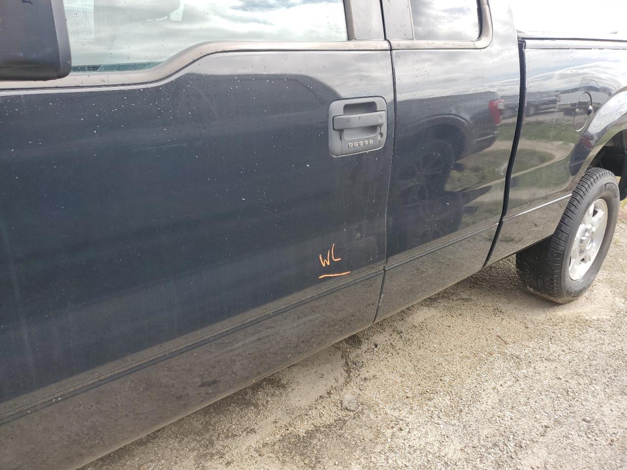 2012 Ford F150 Super Cab VIN: 1FTFX1EF9CFA47778 Lot: 74195804