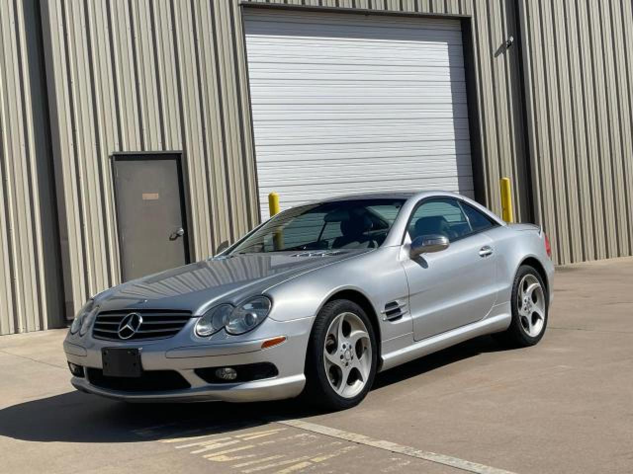 2004 Mercedes-Benz Sl 500 VIN: WDBSK75F04F063691 Lot: 76593954