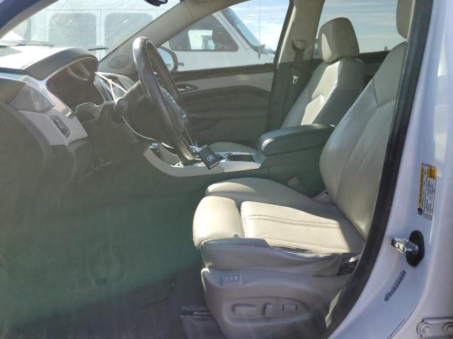  CADILLAC SRX 2014 White