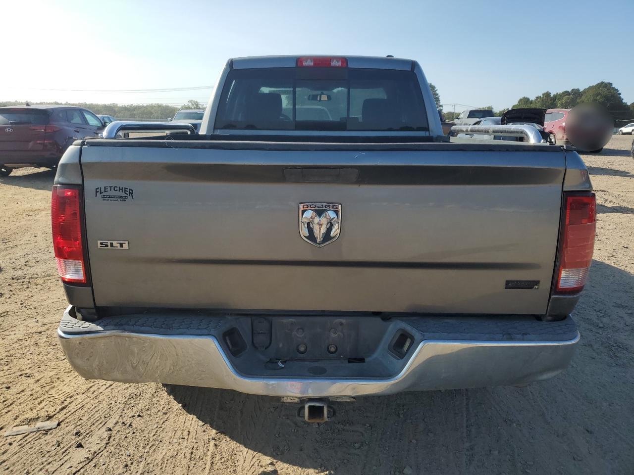 1D3HB18P99S737680 2009 Dodge Ram 1500