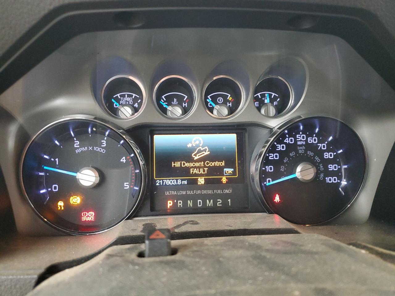 2011 Ford F250 - Image 9
