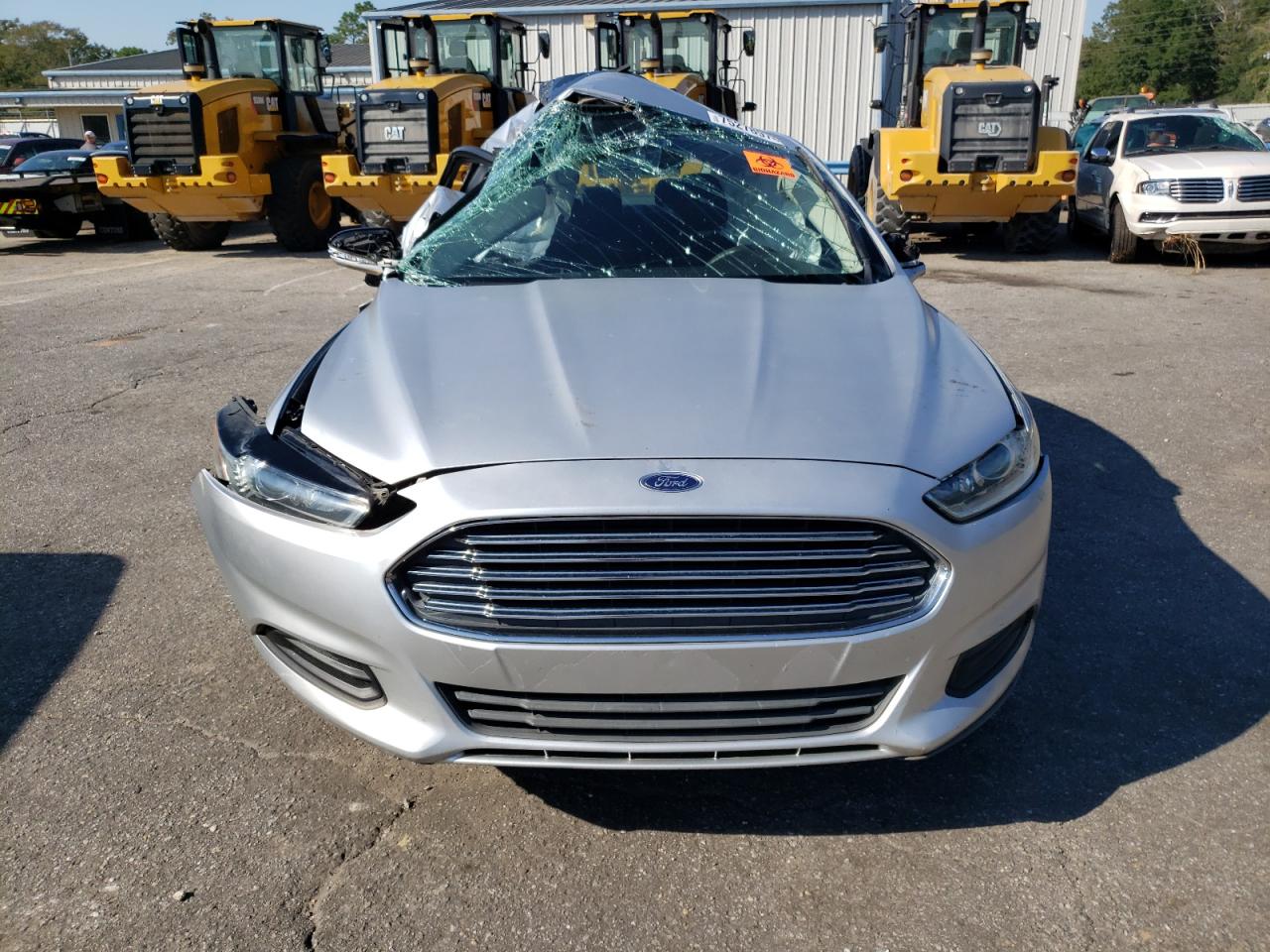 2014 Ford Fusion - Image 5