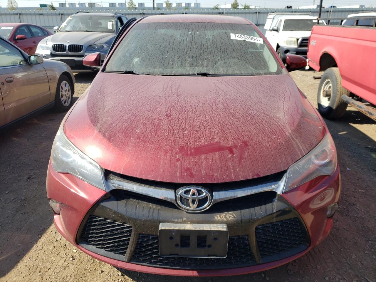 2017 Toyota Camry - Image 5