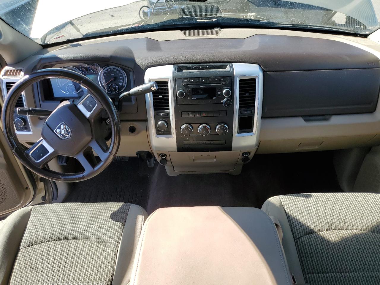 2011 Dodge Ram 1500 VIN: 1D7RV1CT9BS640466 Lot: 74093944