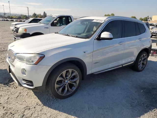 2015 Bmw X3 Xdrive35I for Sale in Mentone, CA - Rear End