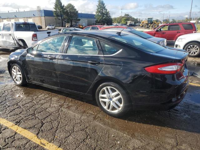  FORD FUSION 2016 Czarny