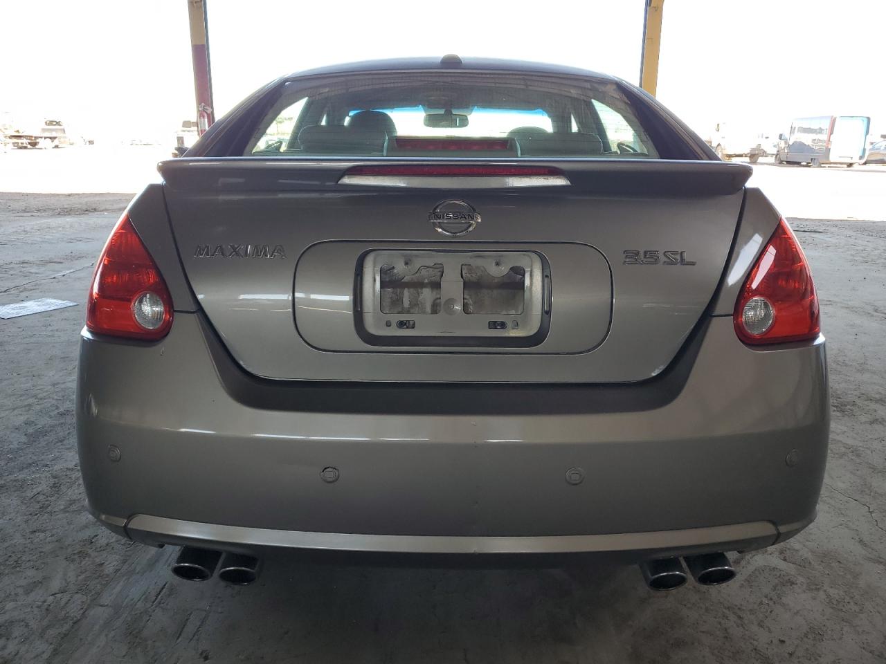 2008 Nissan Maxima Se VIN: 1N4BA41E68C816024 Lot: 76537754