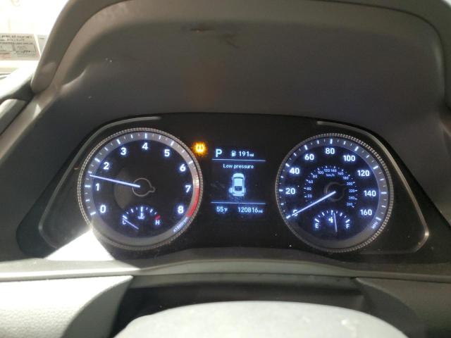 5NPEG4JA5MH125732 Hyundai Sonata SE 9