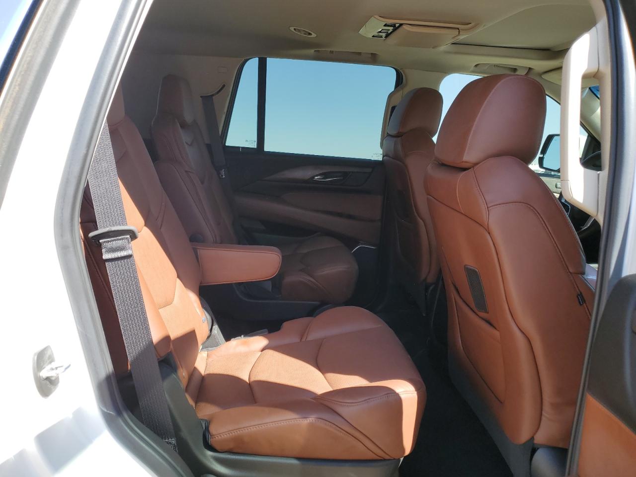 2019 Cadillac Escalade Premium Luxury VIN: 1GYS4CKJ8KR353700 Lot: 74817594