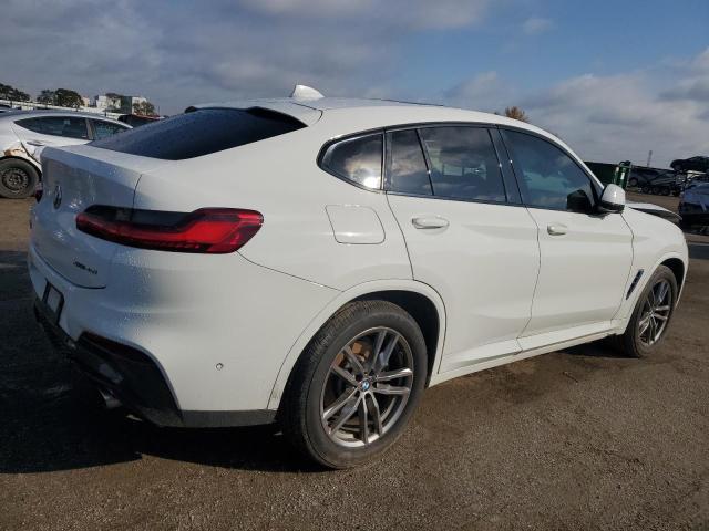  BMW X4 2019 Белы