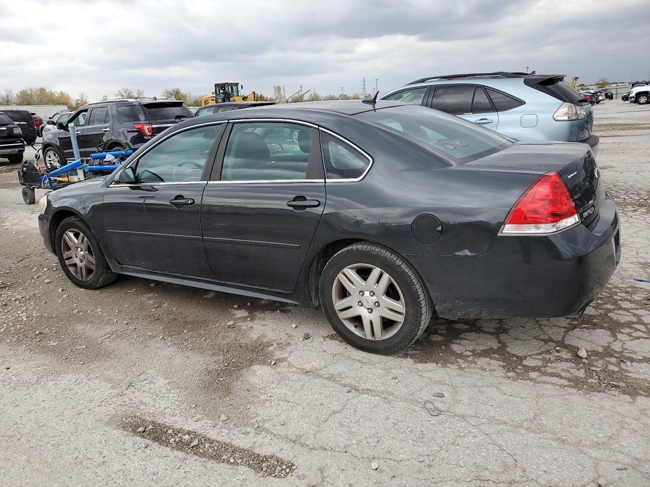 2012 Chevrolet Impala Lt VIN: 2G1WG5E39C1316794 Lot: 78741014