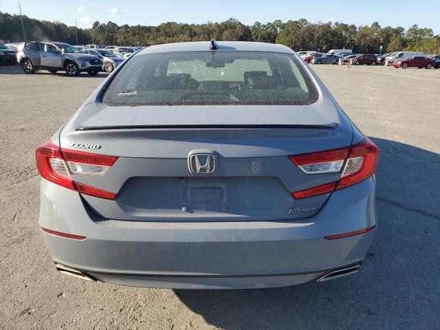  HONDA ACCORD 2022 Синий