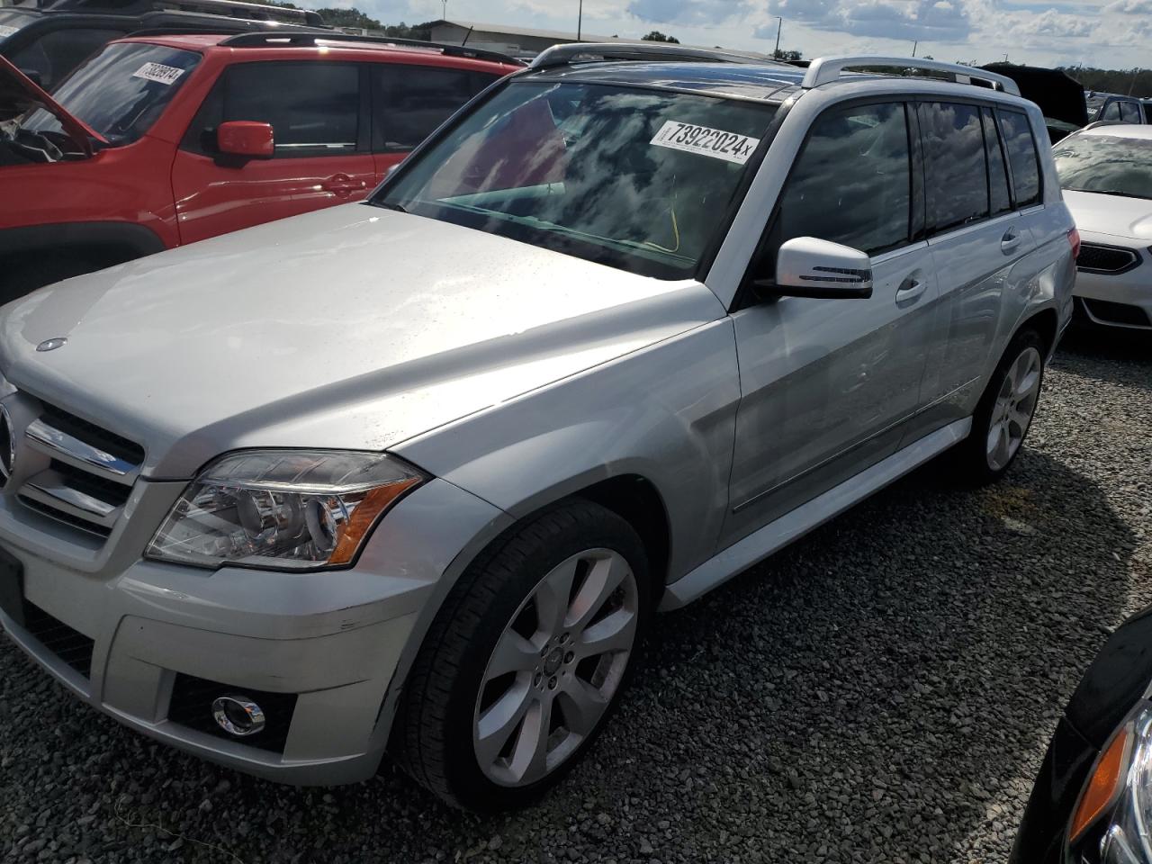 2010 Mercedes-Benz GLK-klasse - Image 1