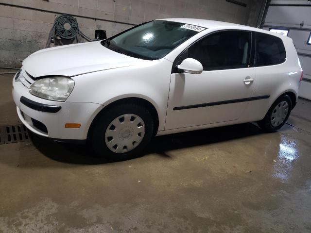 2007 Volkswagen Rabbit 