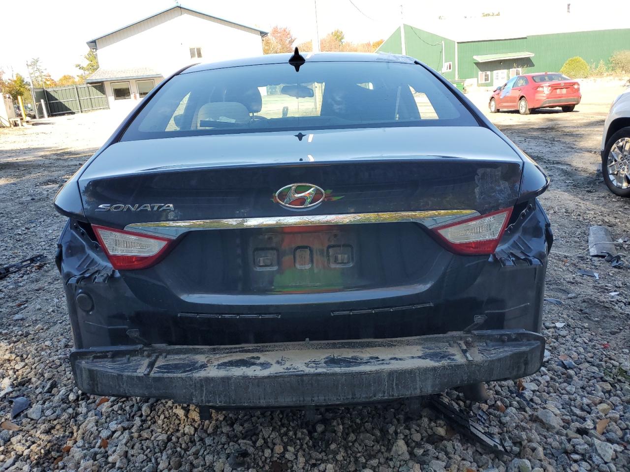 5NPEB4AC9CH491787 2012 Hyundai Sonata Gls