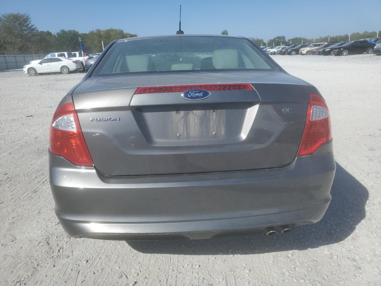 3FAHP0HA4BR256419 2011 Ford Fusion Se 3FAHP0HA4BR256419 2011 Ford Fusion Se