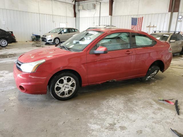 2010 Ford Focus Se