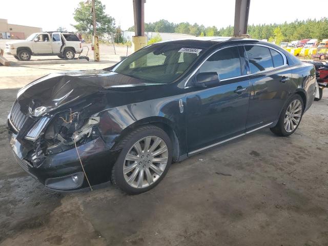 2010 Lincoln Mks  na sprzedaż w Gaston, SC - Front End