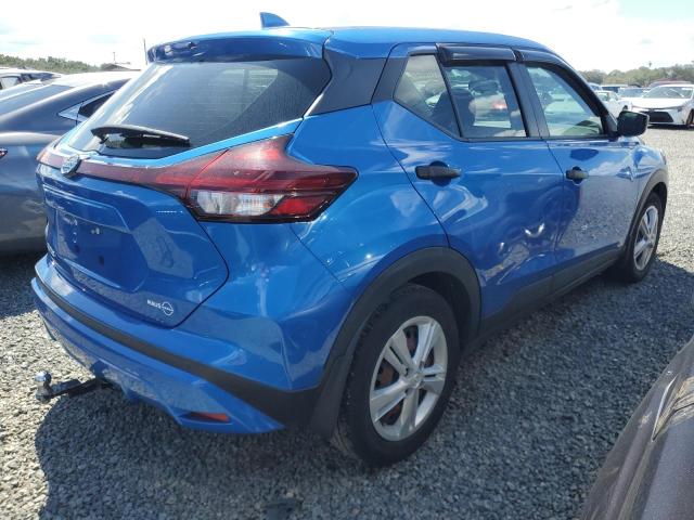 3N1CP5BV6ML509536 Nissan Kicks S 3