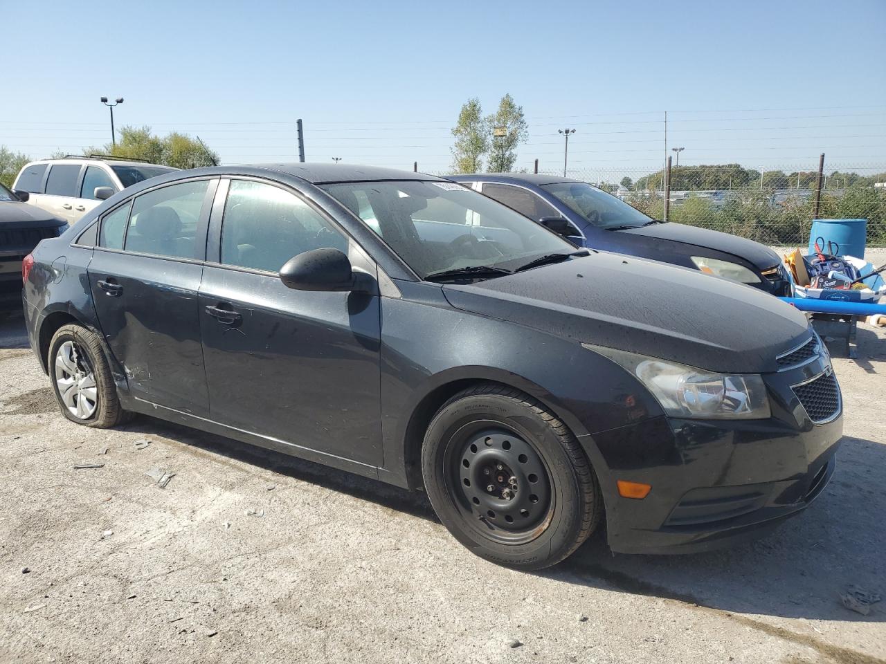 2013 Chevrolet Cruze - Image 4
