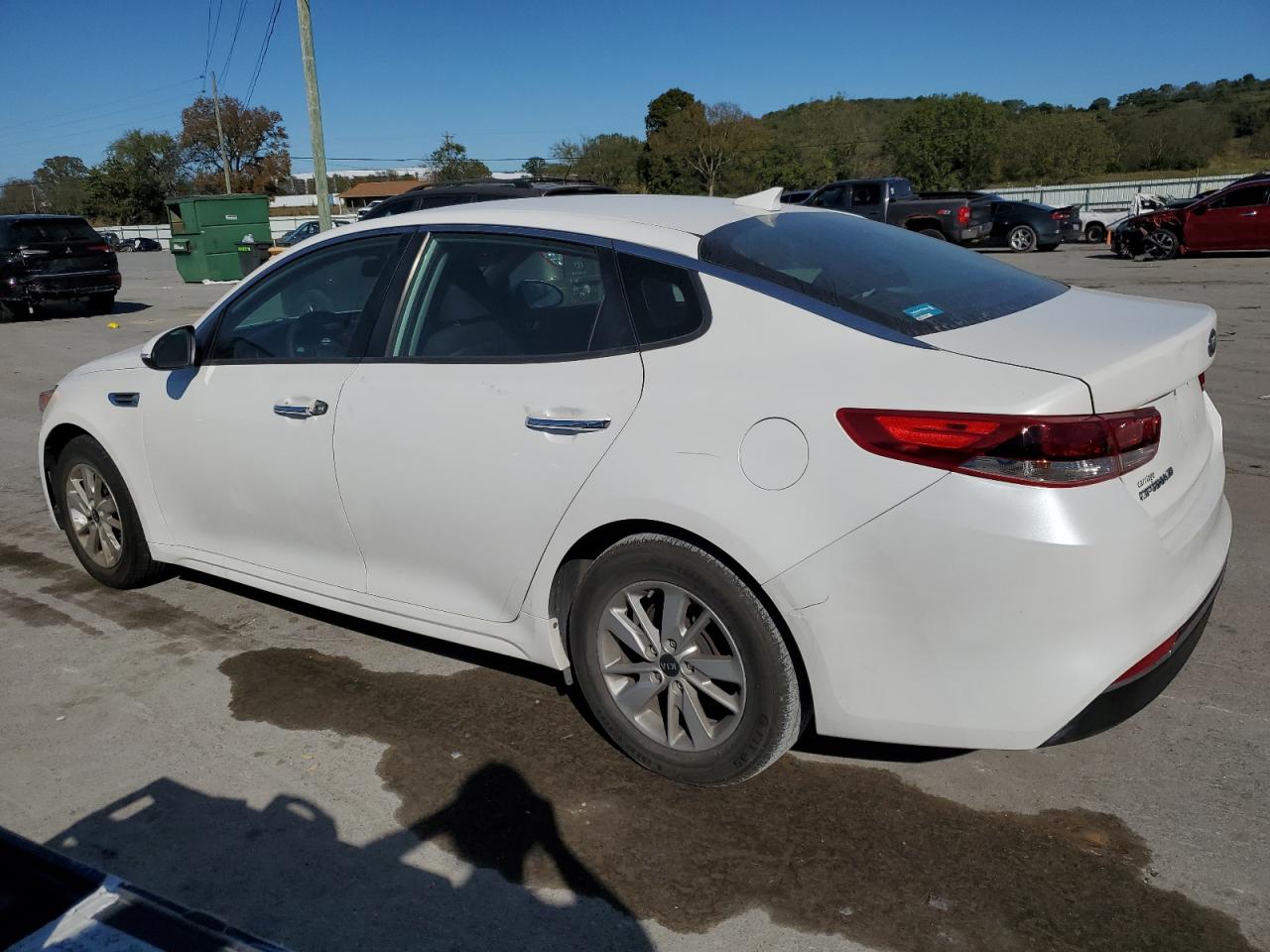 2018 Kia Optima - Image 2