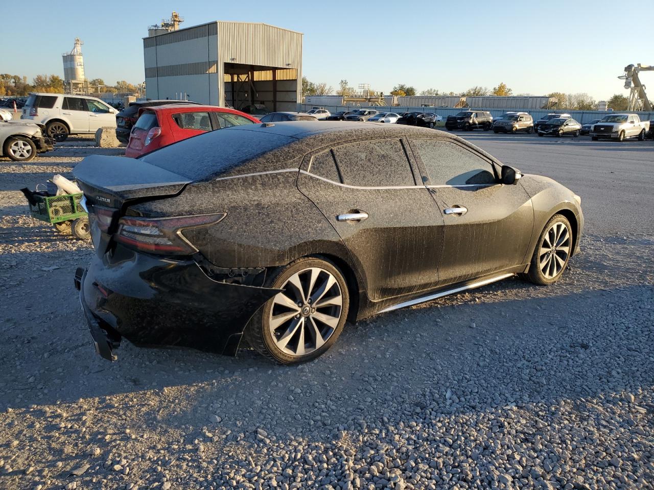 2019 Nissan Maxima - Image 3