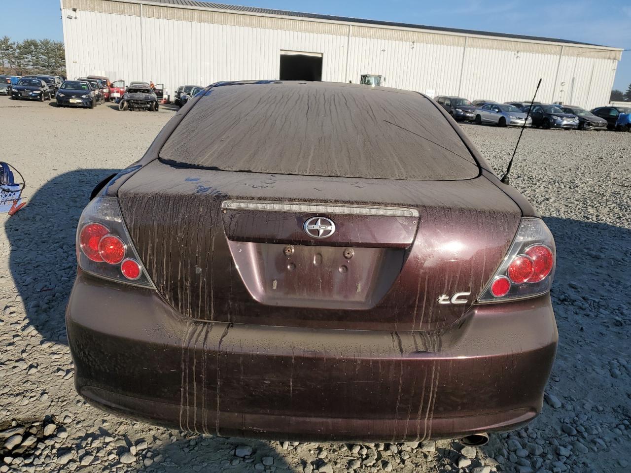 2009 Toyota Scion Tc VIN: JTKDE167490277995 Lot: 75942314