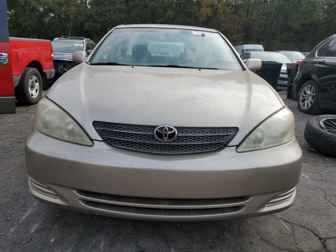 2003 Toyota Camry Le VIN: 4T1BF32K33U054926 Lot: 77636224