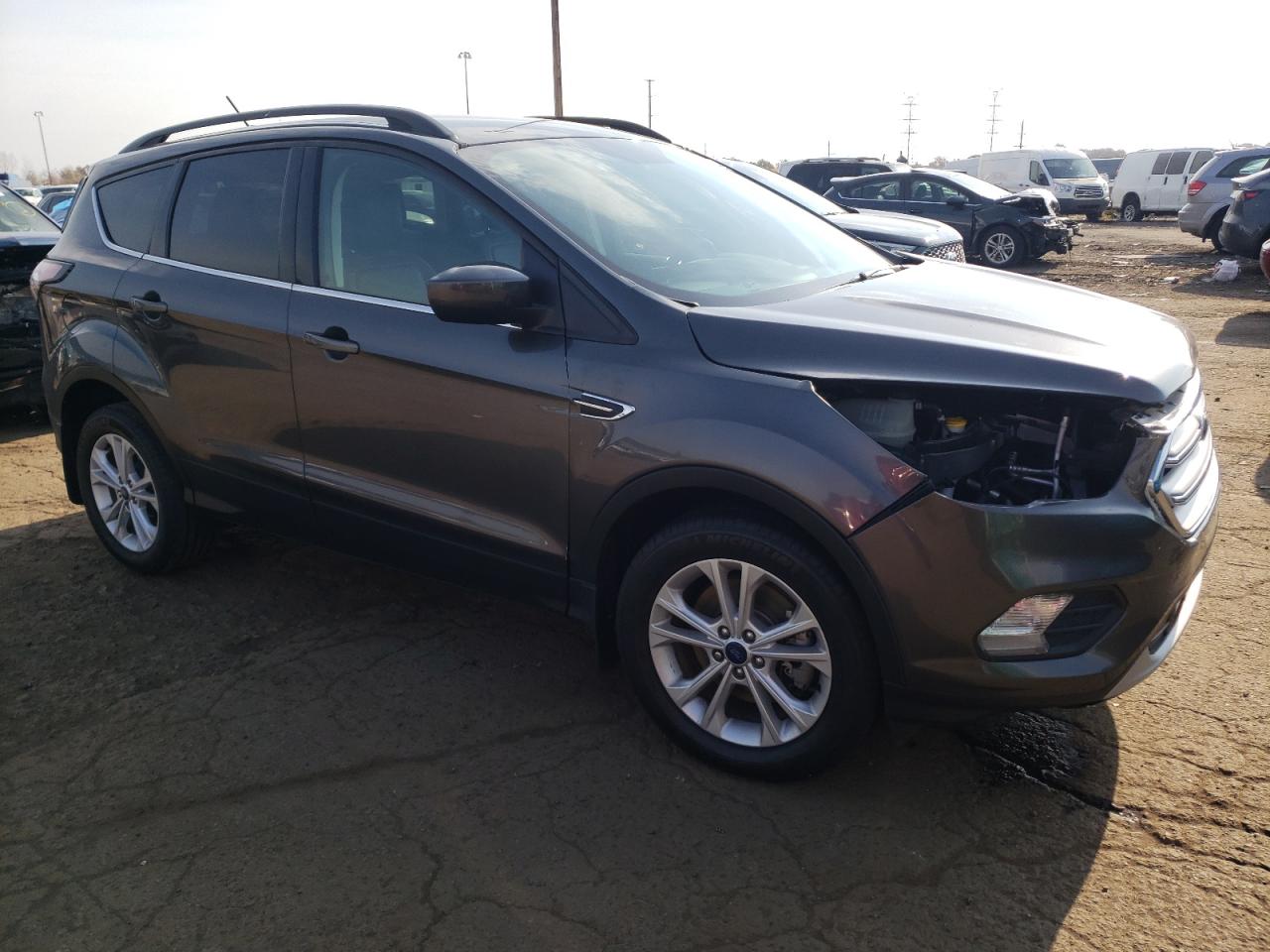2018 Ford Escape - Image 4