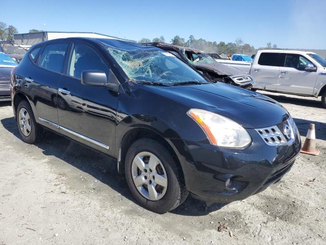  NISSAN ROGUE 2013 Black