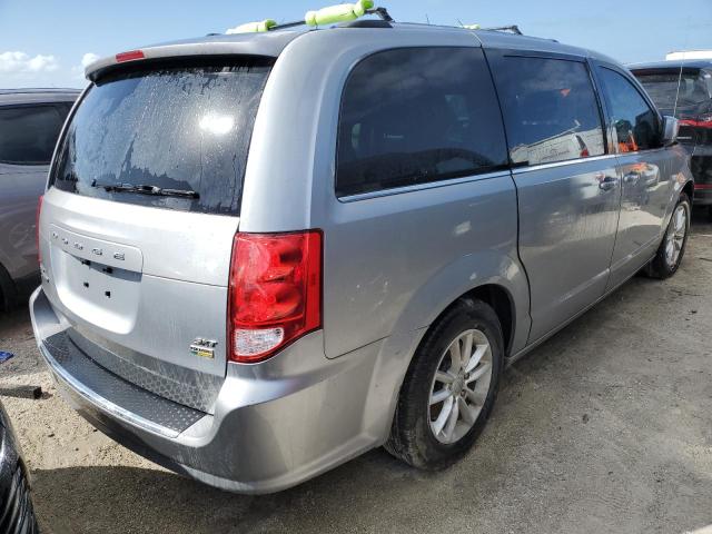  DODGE CARAVAN 2019 Сріблястий
