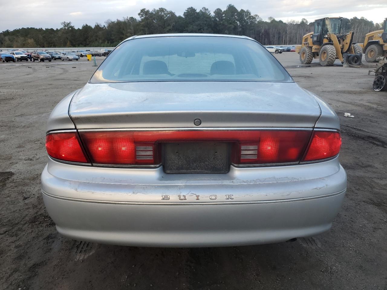 2001 Buick Century Custom VIN: 2G4WS52J411162352 Lot: 78168004