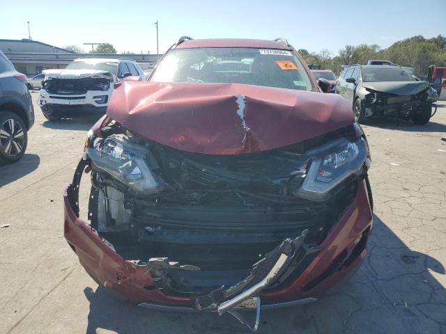  NISSAN ROGUE 2018 Maroon