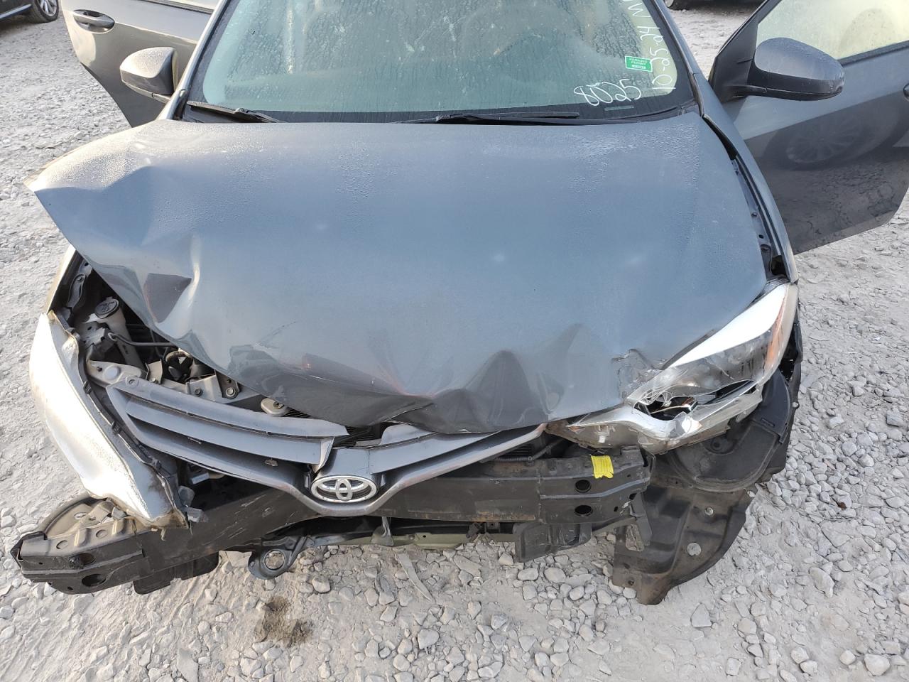 2016 Toyota Corolla L VIN: 2T1BURHE2GC498025 Lot: 50691205