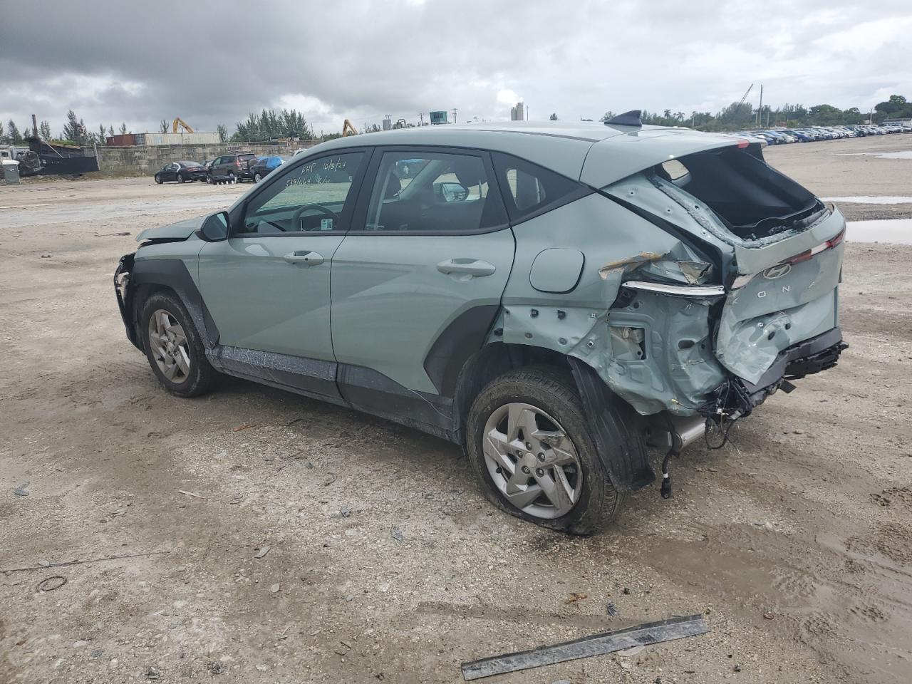 KM8HA3AB1RU111157 2024 Hyundai Kona Se