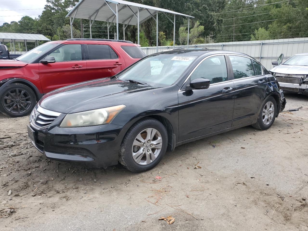 2012 Honda Accord - Image 1