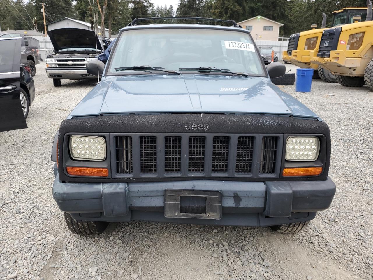 1998 Jeep Grand Cherokee - Image 5