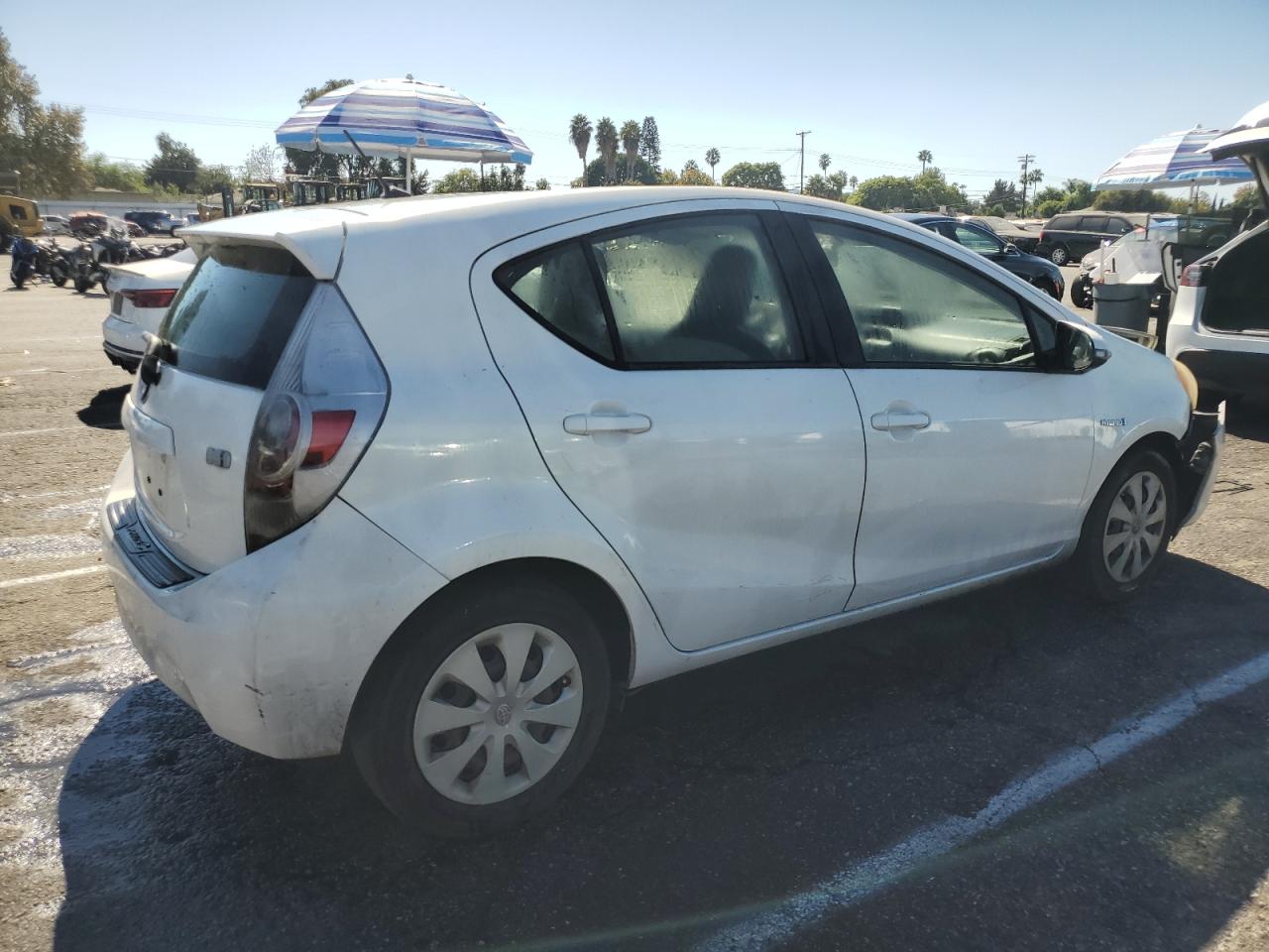 2013 Toyota Prius - Image 3