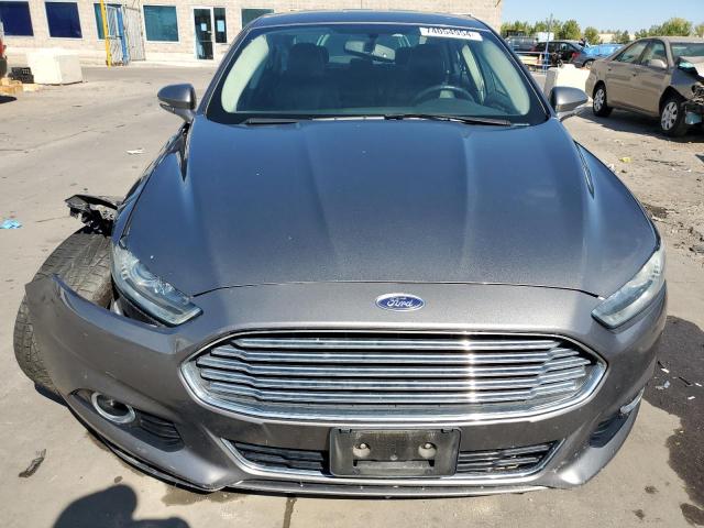  FORD FUSION 2014 Угольный