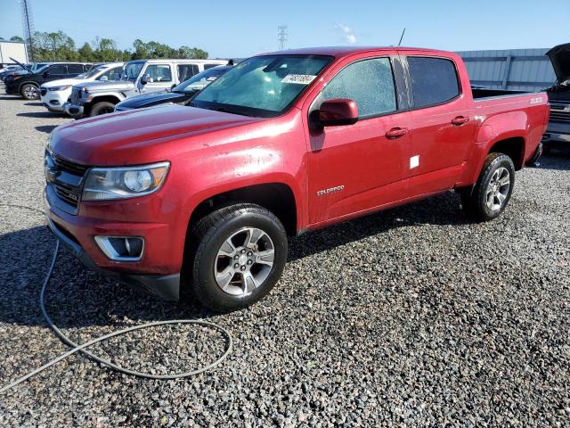 2020 Chevrolet Colorado Z71