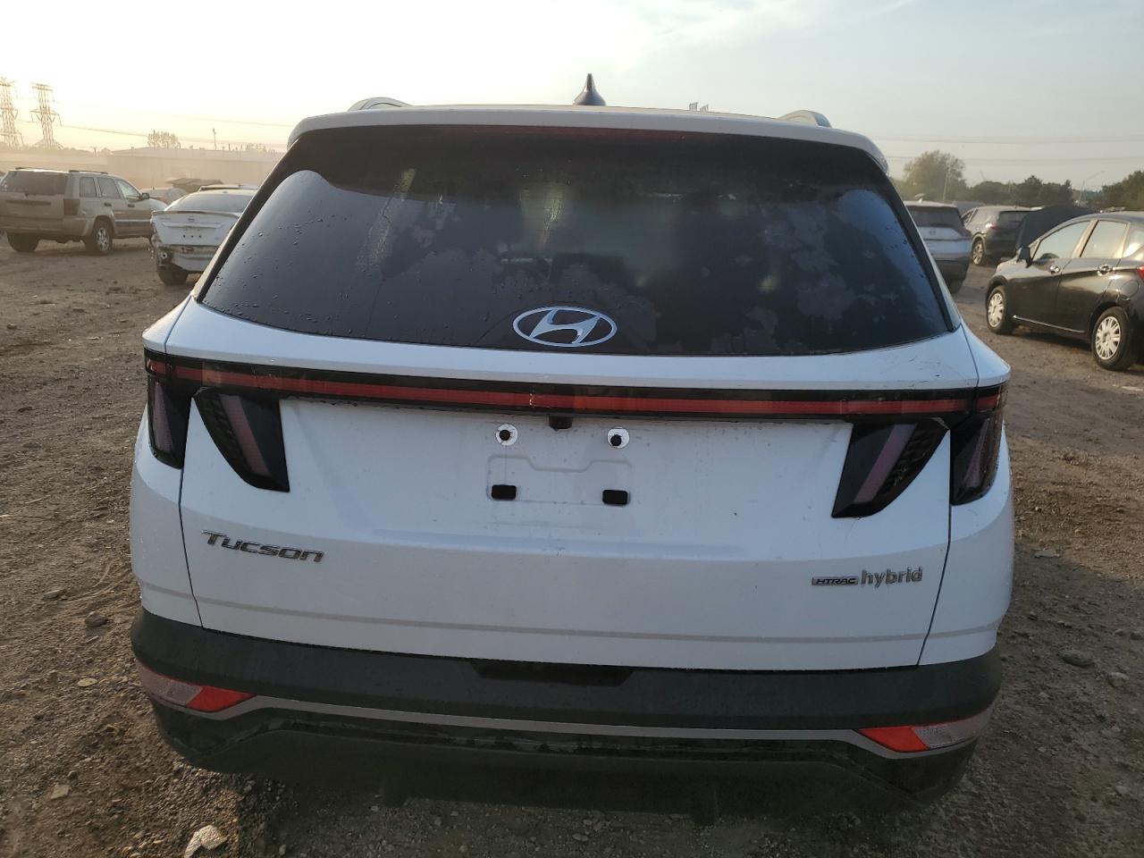 2023 Hyundai Tucson Sel Convenience VIN: KM8JFCA12PU122336 Lot: 75092554